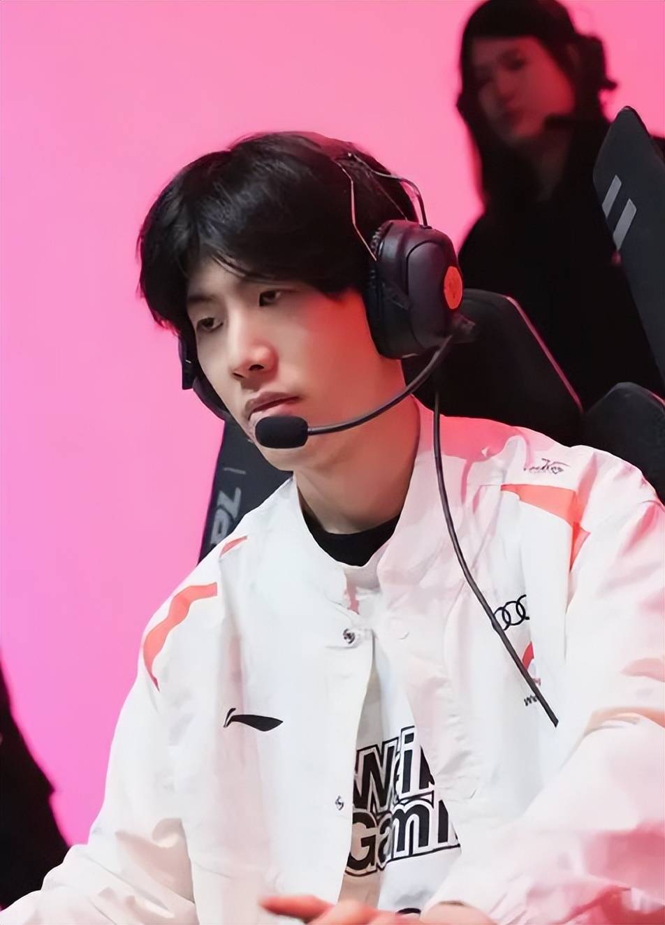 重要赛事中 重要赛事中